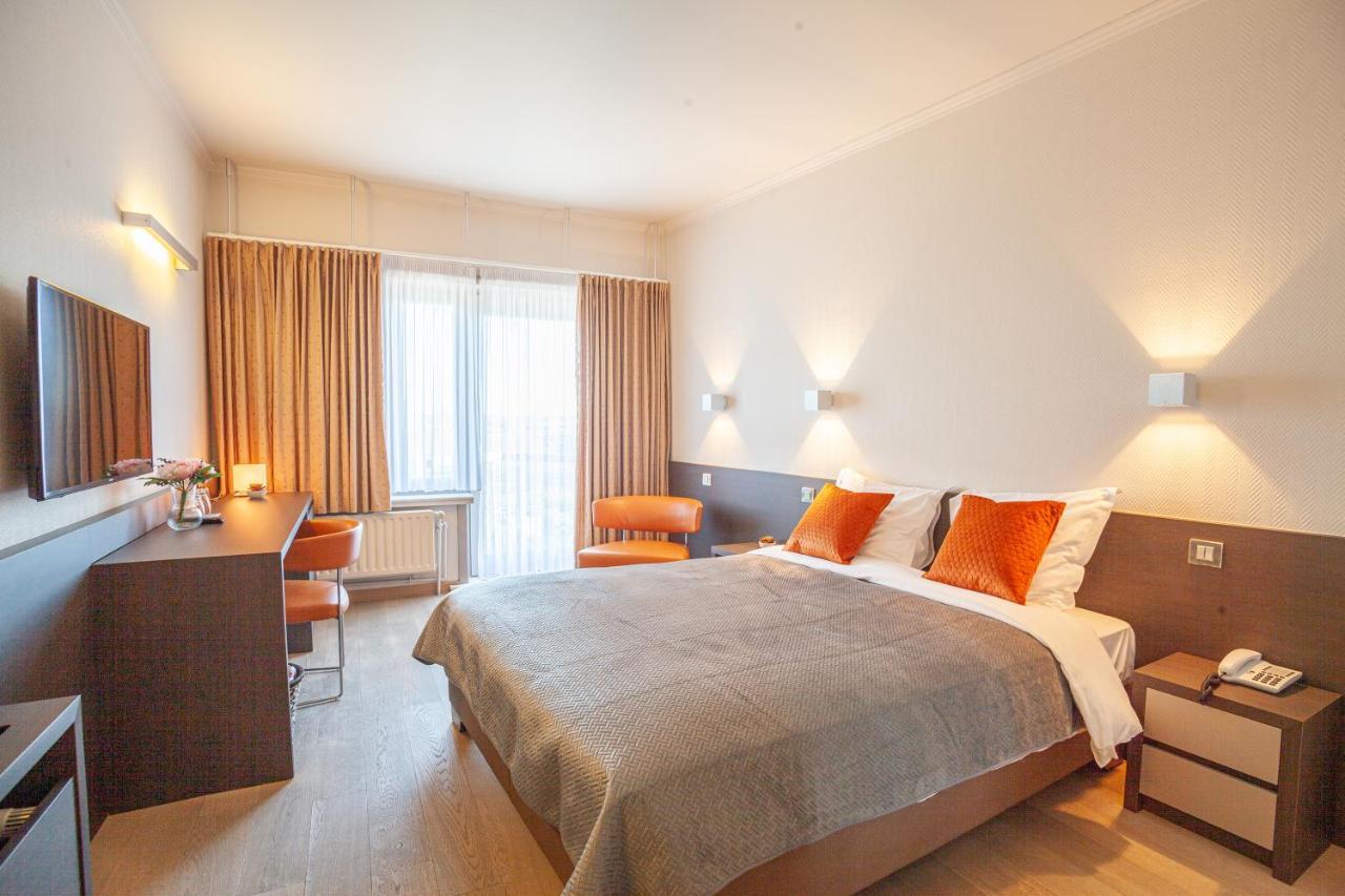 Hotel Monaco Zeebrugge Beach By Rikas Hotels Экстерьер фото