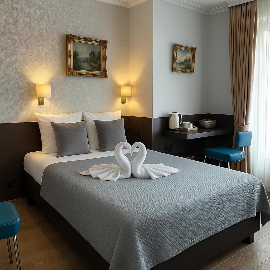 Hotel Monaco Zeebrugge Beach By Rikas Hotels Экстерьер фото
