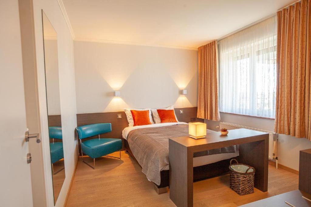 Hotel Monaco Zeebrugge Beach By Rikas Hotels Экстерьер фото